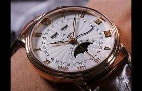 宝珀手表指针生锈处理办法深度解析